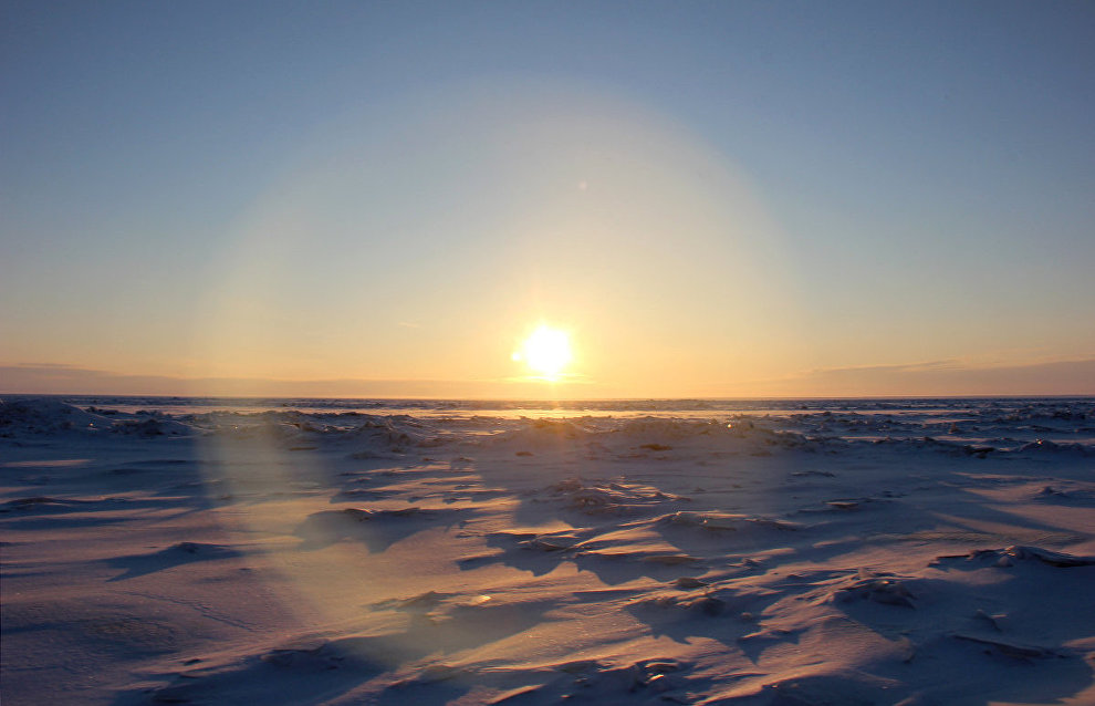 The Great Northern Route expedition