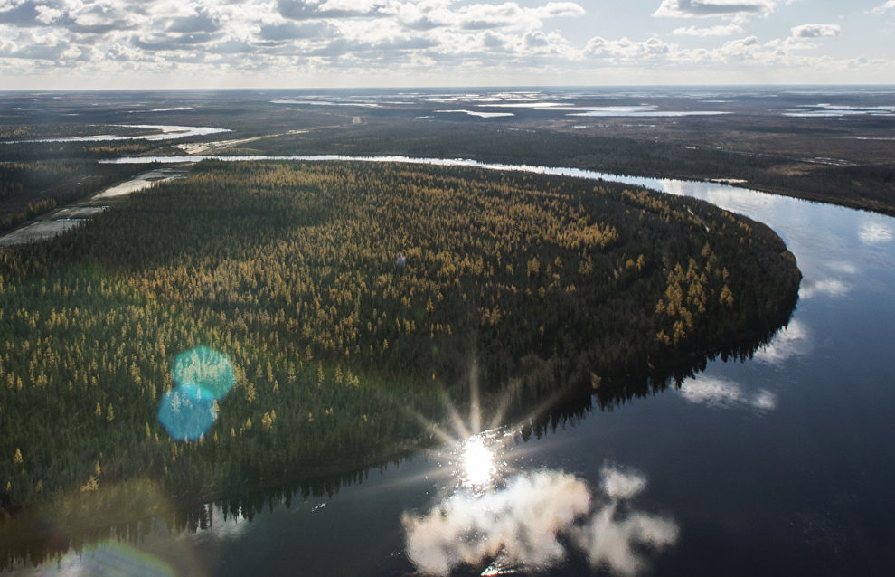 Alexander Petrichenko: Unknown Yamal expeditions can keep uncovering new things all the time