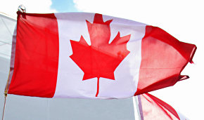 Canada launches expedition in support of continental shelf application