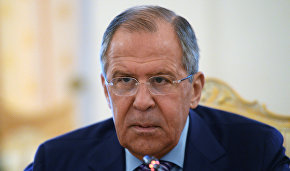 Lavrov: The borders of the Russian sector in the Arctic can be revised only as regards its expansion