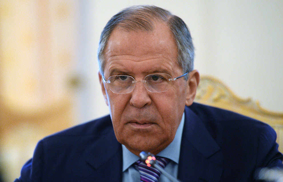 Lavrov: The borders of the Russian sector in the Arctic can be revised only as regards its expansion