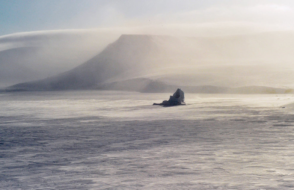Experts suggest making Arctic’s development a separate project