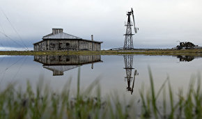 Weather station reopens in Tikhaya Bay after 60 years