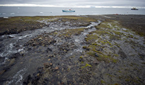 Northern Fleet hydrographers discover unknown islands off Novaya Zemlya