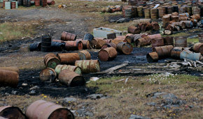 Over 3,000 tons of scrap metal to be removed from the Arctic by military