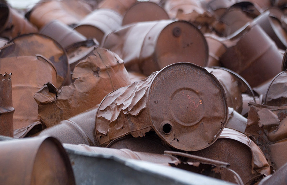 Kobylkin: Waste reform is most difficult in the Arctic