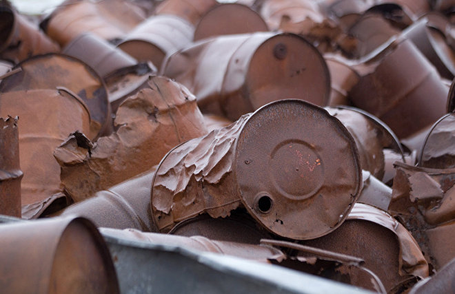 Kobylkin: Waste reform is most difficult in the Arctic