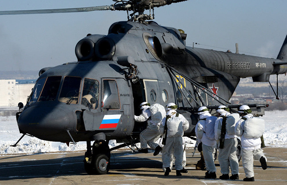 All airborne troops to undergo Arctic training