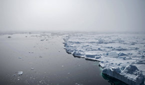 Ice melting in Greenland threatens to expose nuclear waste