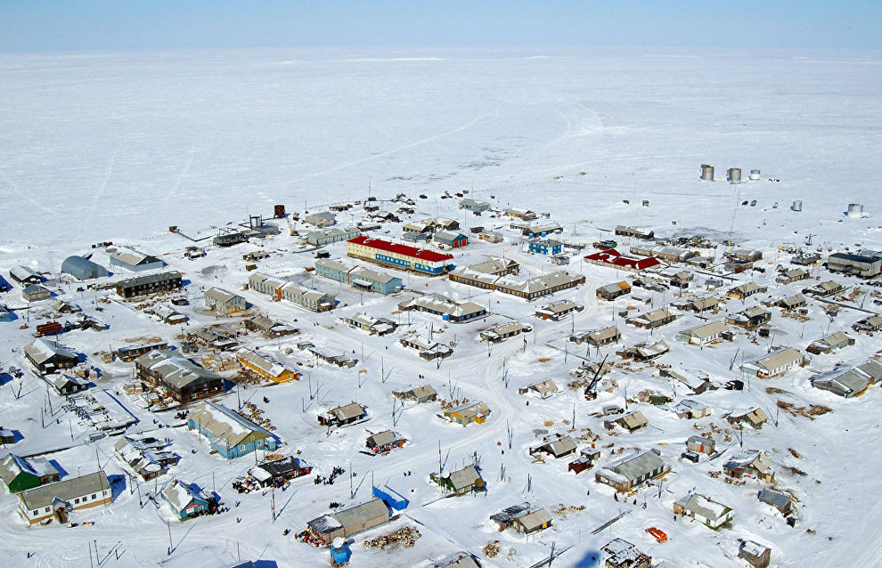 The strength of building foundations on permafrost will drop by 20-33 percent 