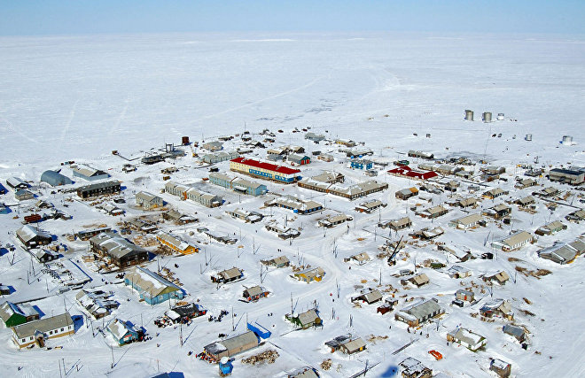 The strength of building foundations on permafrost will drop by 20-33 percent 