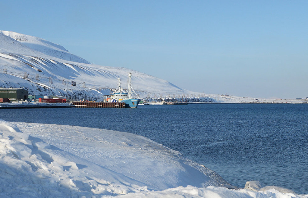 Russia in talks with Norway to transfer Arctic Council presidency