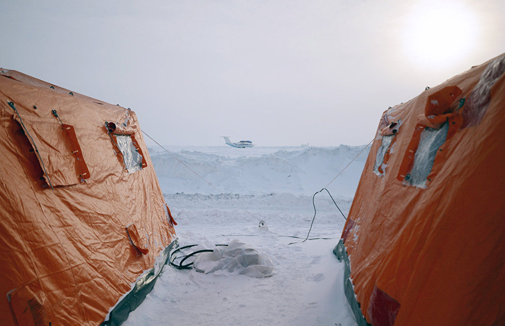 “Cold Pole Joins the Oceans” mission reaches goal