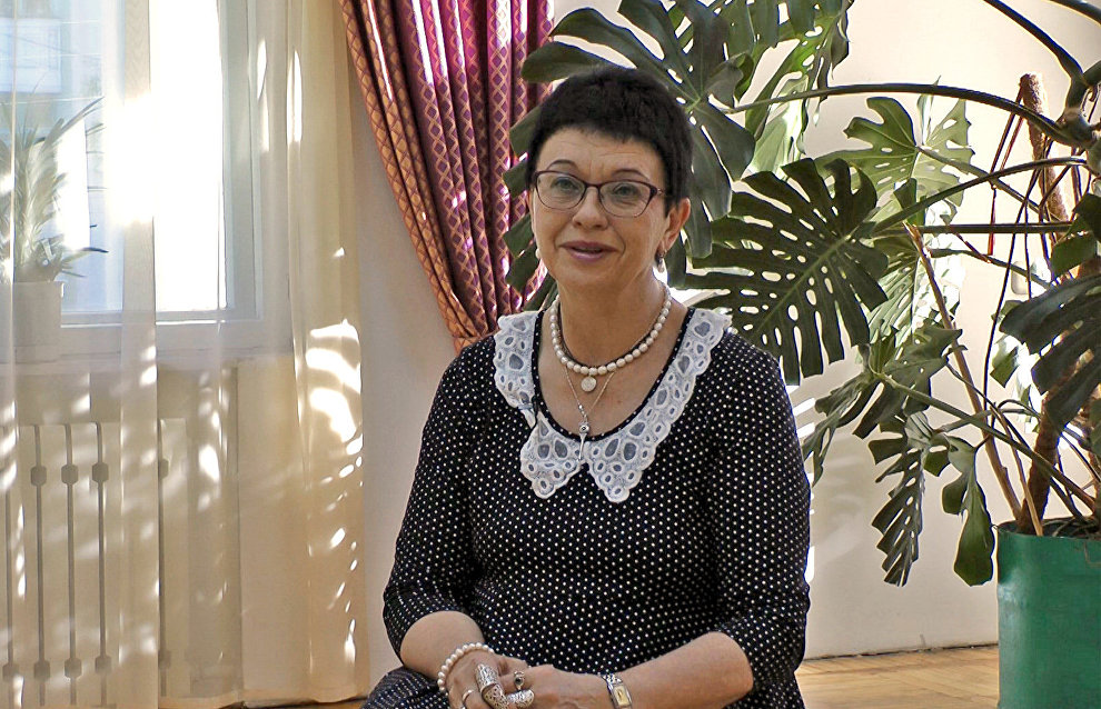 Olga Golubtsova