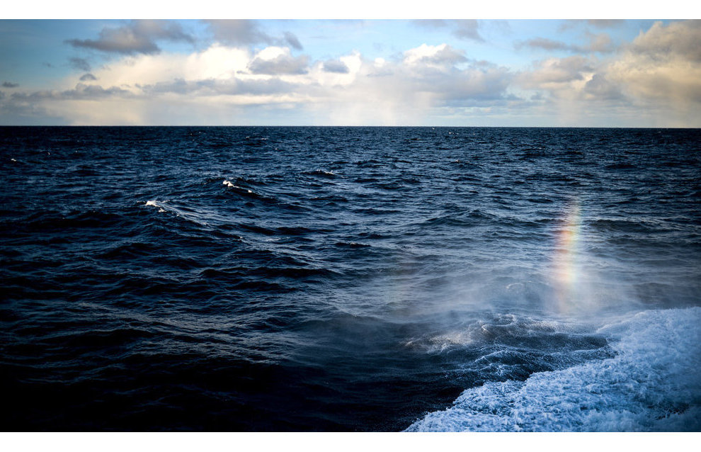 US authorities prepare to file a request to extend its continental shelf