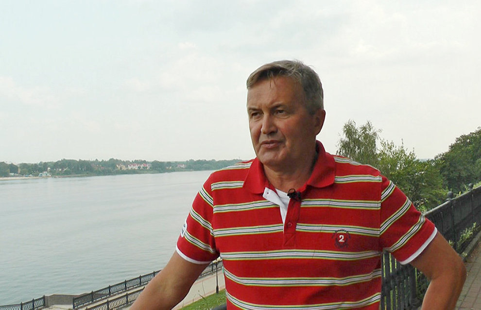 Mikhail Suprun