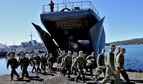 Peskov: The President believes Russian military presence in the Arctic to be absolutely necessary