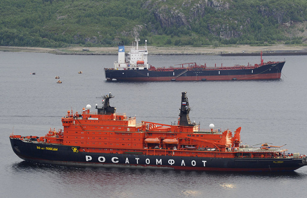 Arctic Council to meet on board the nuclear icebreaker 50 Let Pobedy under the aegis of Russia’s Security Council