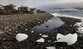 The Russian Arctic: fall in love and come back