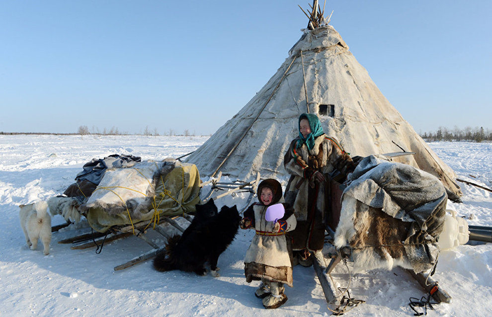 Russia approves procedure to legalize nomadic way of life