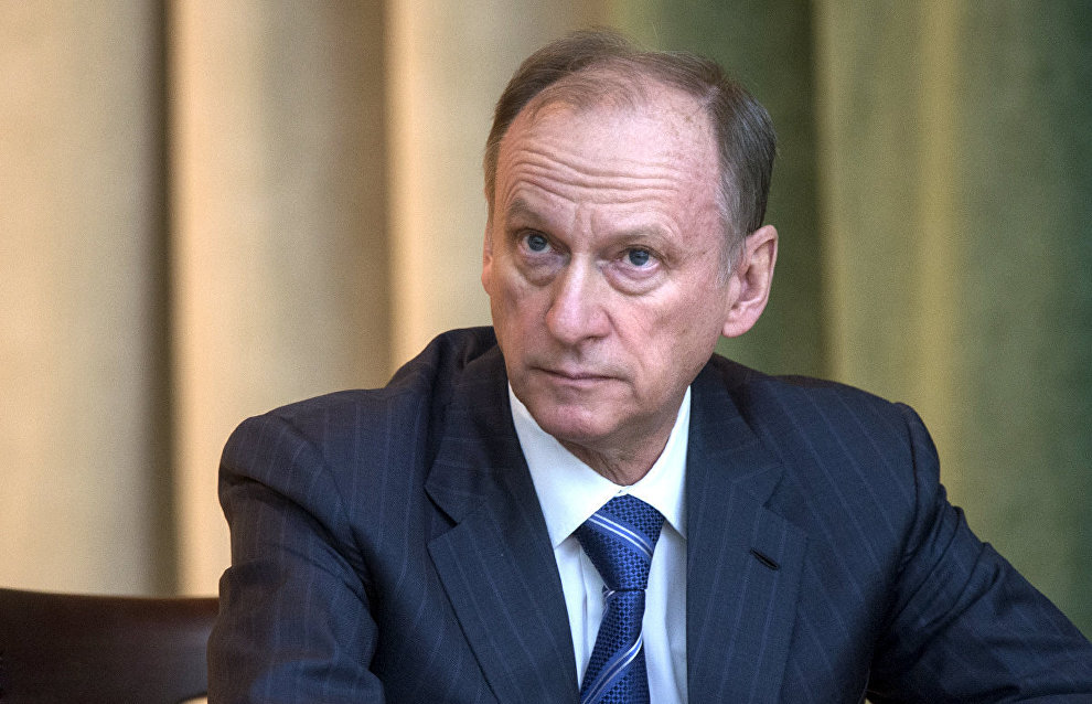 Patrushev: There are no outstanding international legal issues in the Arctic