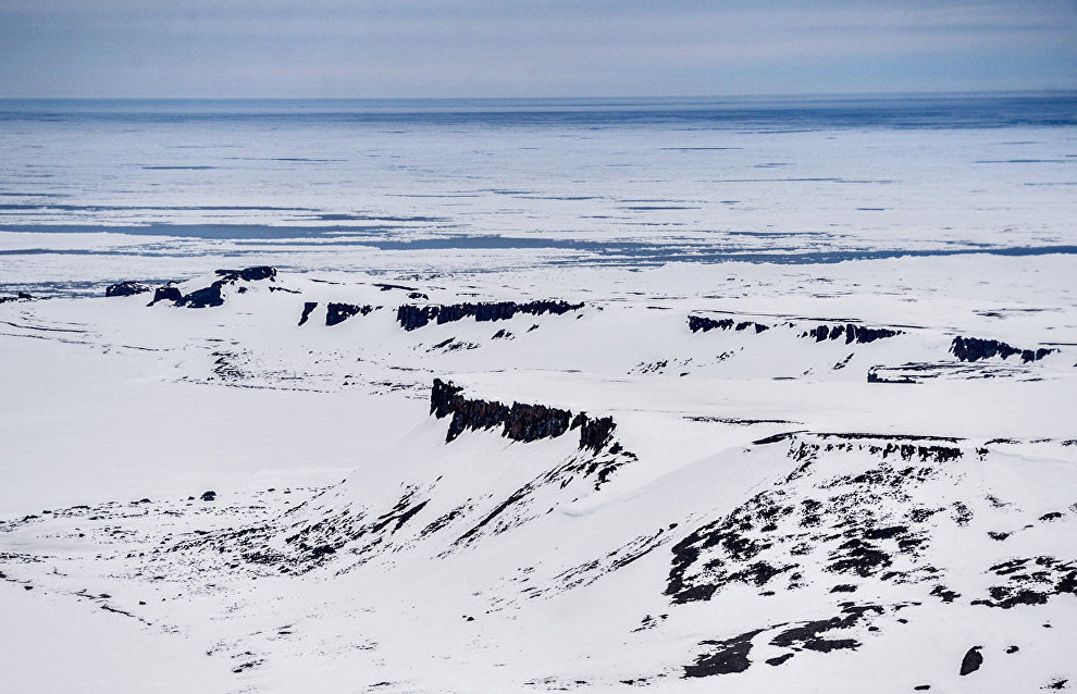Donskoi: Russia, Canada, Denmark and the US will discuss Arctic shelf delimitation