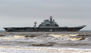 Northern Fleet ends antiterrorist drills at Prirazlomnaya oil platform