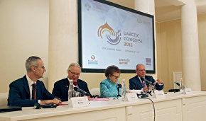 UArctic congress kicks off at St. Petersburg University