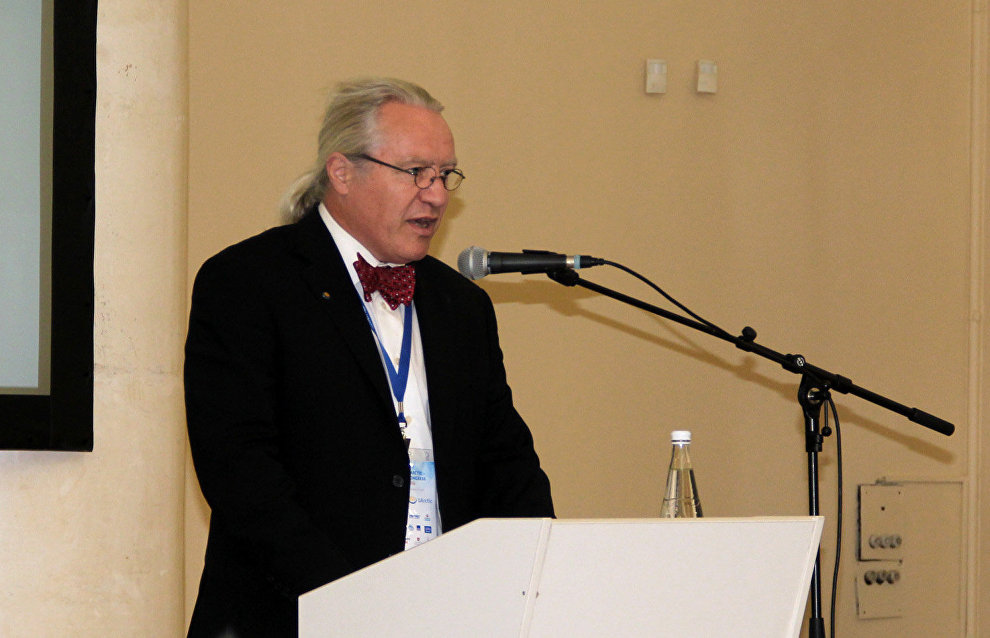 Opening of the first University of the Arctic (UArctic) Congress