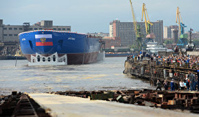 Rosatomflot: Nuclear-powered icebreaker Arktika to start operating in 2019