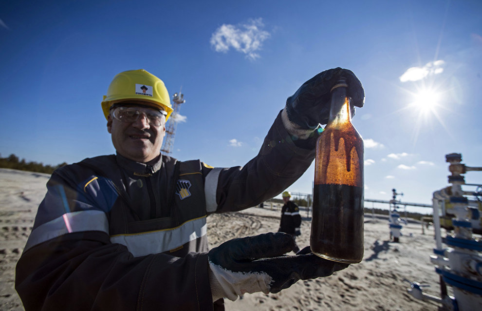 Yamal-Nenets Autonomous Area governor: Oil production to double by 2020