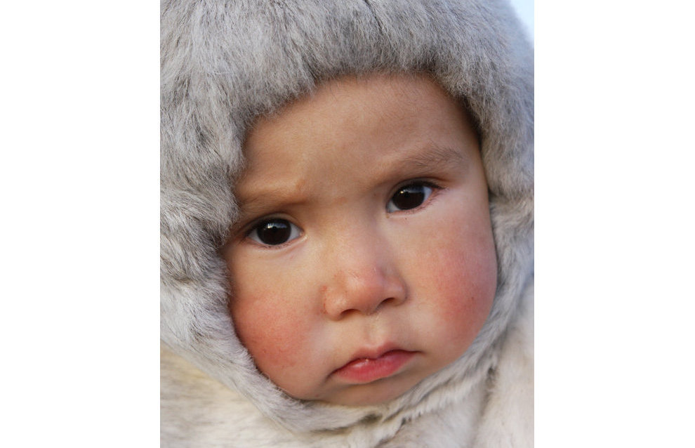 A reindeer-herding community on the Kanin Peninsula
