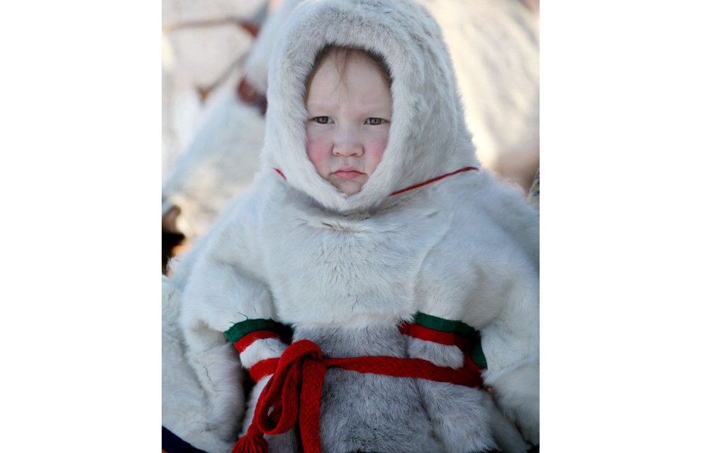 A reindeer-herding community on the Kanin Peninsula