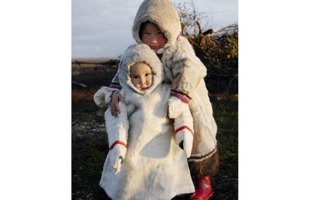 A reindeer-herding community on the Kanin Peninsula