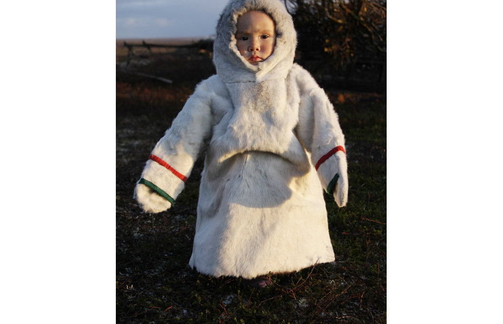 A reindeer-herding community on the Kanin Peninsula