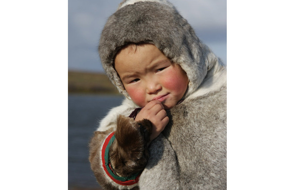 A reindeer-herding community on the Kanin Peninsula