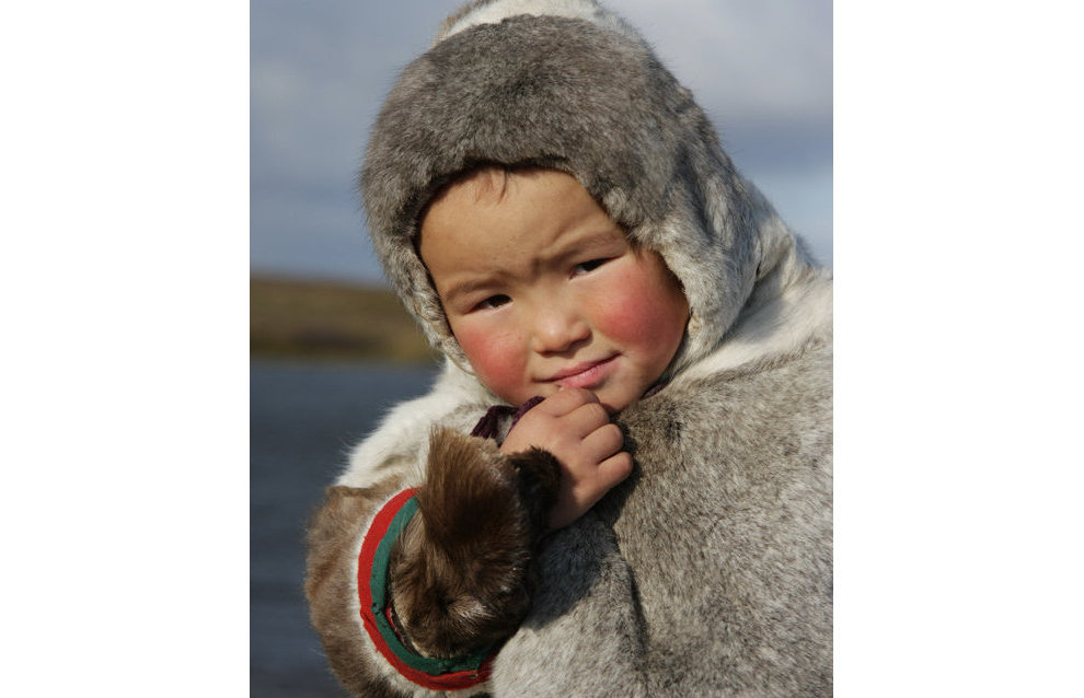 A reindeer-herding community on the Kanin Peninsula