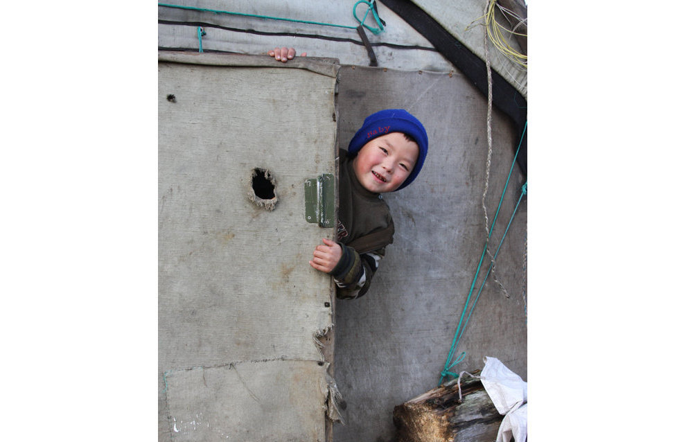 A reindeer-herding community on the Kanin Peninsula