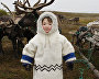 A reindeer-herding community on the Kanin Peninsula