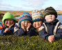 A reindeer-herding community on the Kanin Peninsula