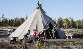 Proposal on free allocation of land to indigenous minorities of the North