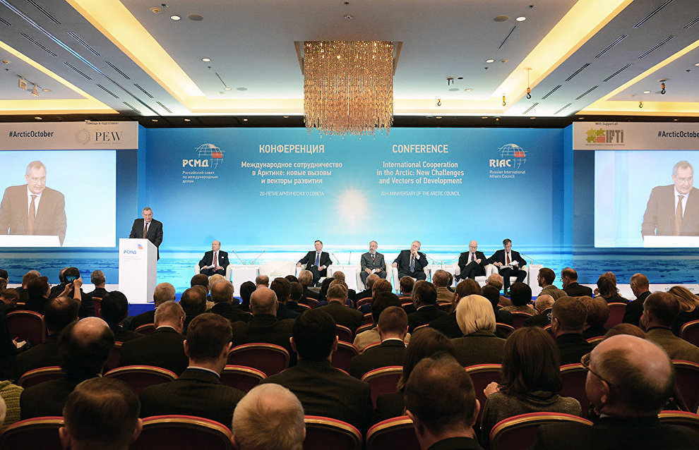 Arctic – Territory of Dialogue Forum to be held in Arkhangelsk in March 2017