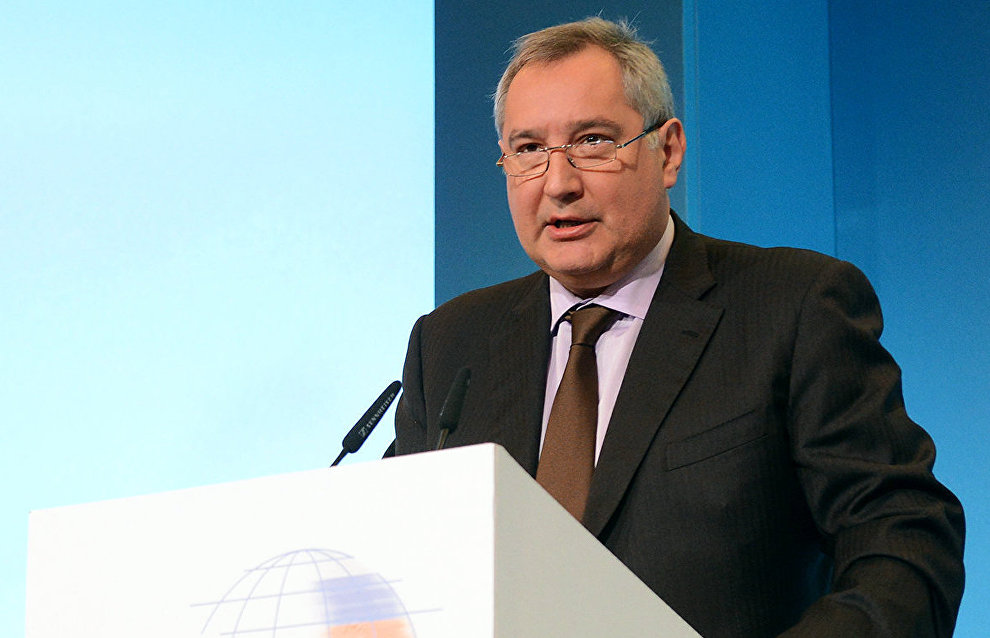 Rogozin: Russia to implement 150 projects worth 5 trillion rubles in the Arctic by 2030
