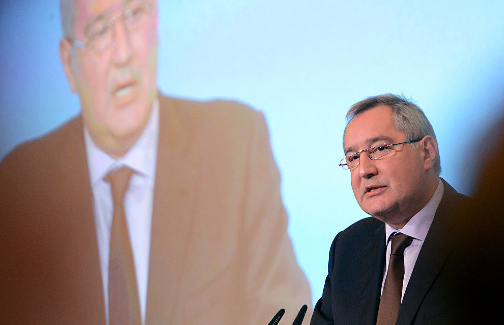 Rogozin: International cooperation in the Arctic continues apace