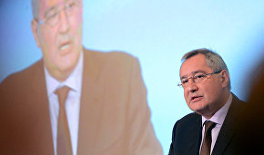 Rogozin: International cooperation in the Arctic continues apace