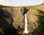 Upper Kanda Falls, 108 meters