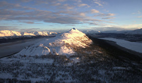 Akyrma Mountain