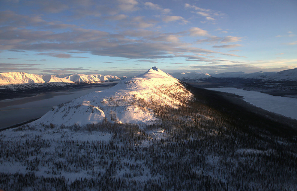Akyrma Mountain