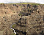 Kanda River Canyon