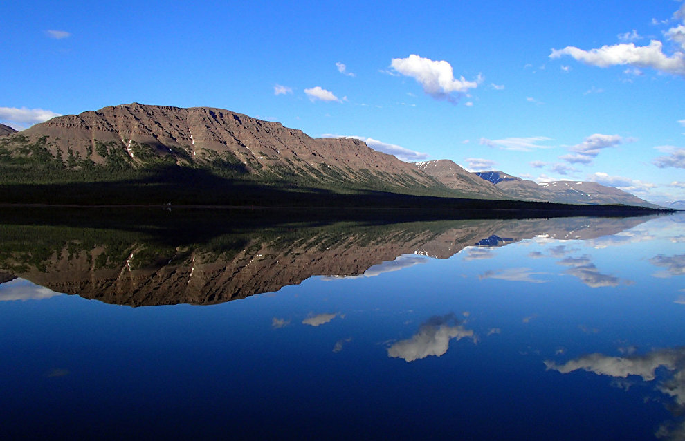 Lake Glubokoye